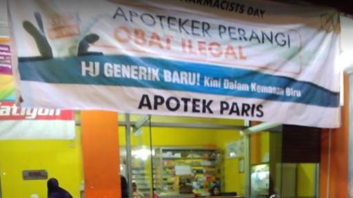 Apotek Paris