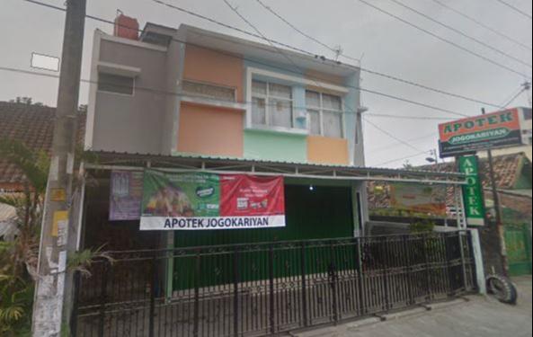 Apotek Jogokariyan