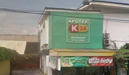 Apotek K24 Wirosaban