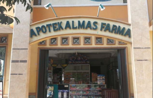 Apotek Kimia Farma Almas