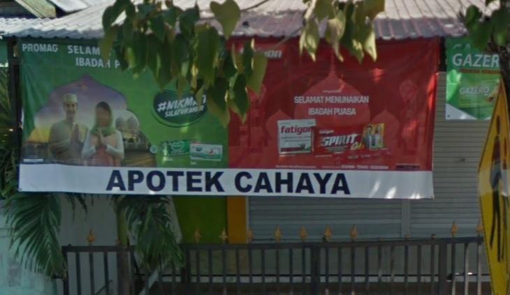 Cahaya