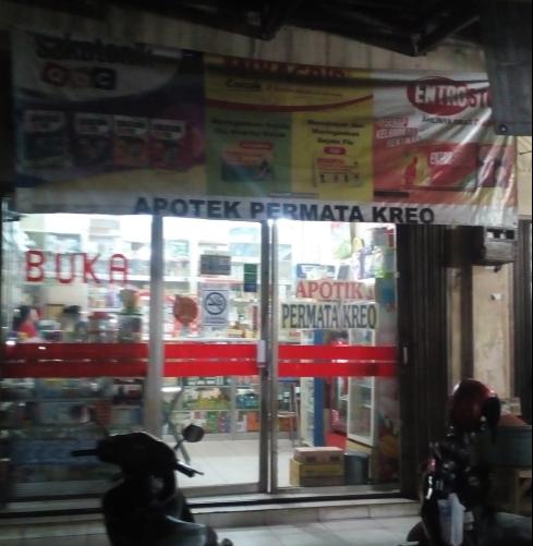 Apotek Permata Kreo 3