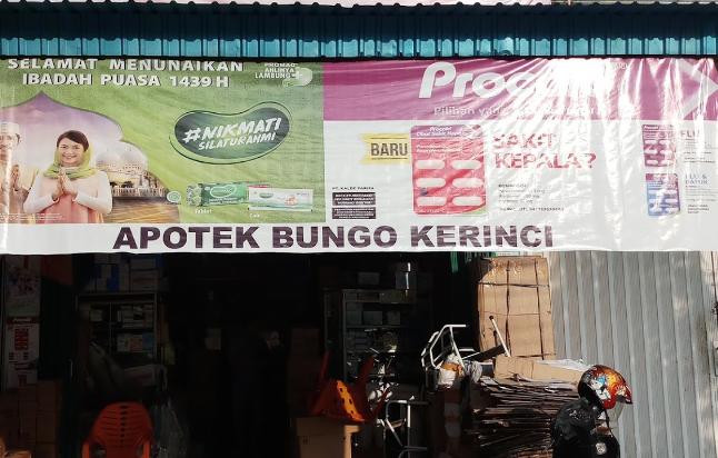 Apotek Bungo Kerinci