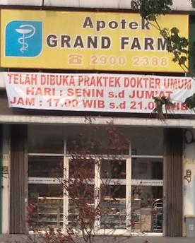 Apotek Grand Farma