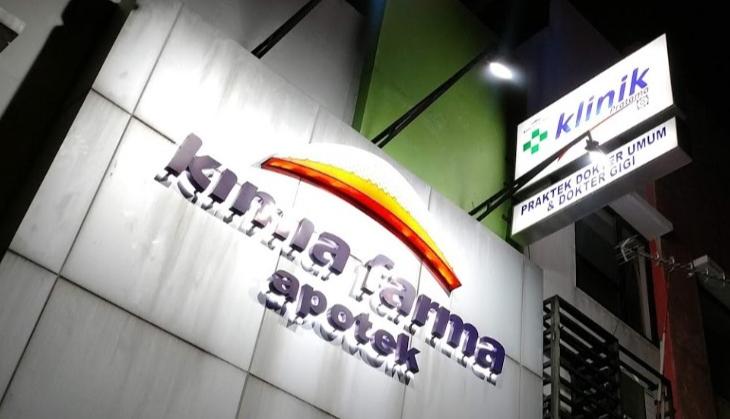 Kimia Farma Cibatu 1
