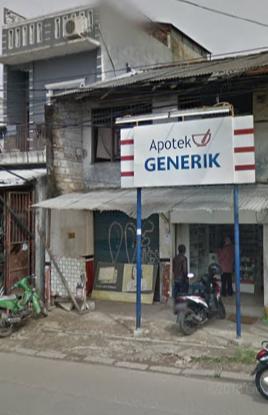 Apotek Generik Cipto Mangunkusumo 2