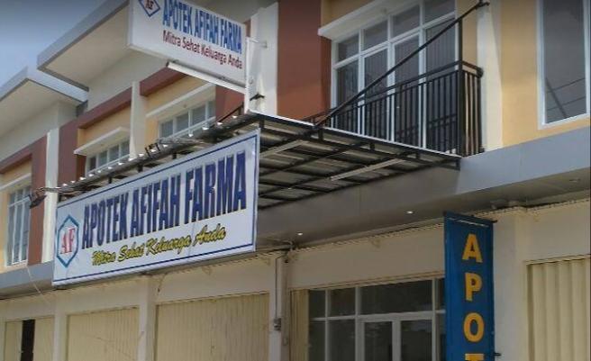 Afifah Farma 2