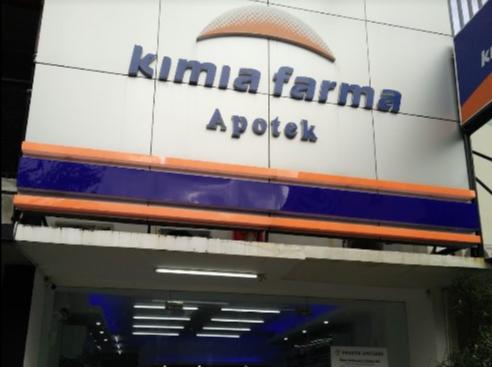 Kimia Farma Cibatu 2