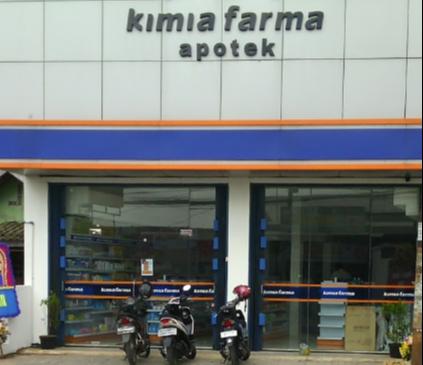 Kimia Farma No.559 Balaraja