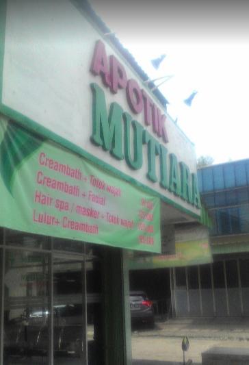 Apotik Mutiara