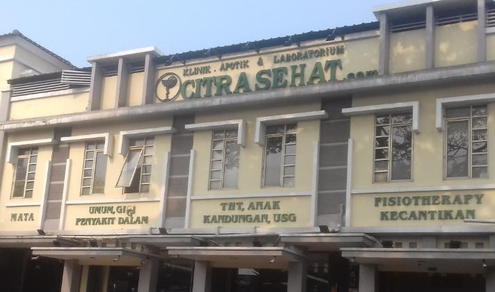 Klinik & Apotek Citra Sehat