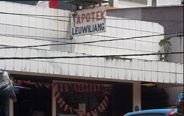 Apotek Leuwiliang