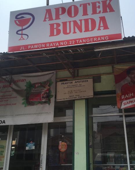Apotek Bunda (Tangerang)