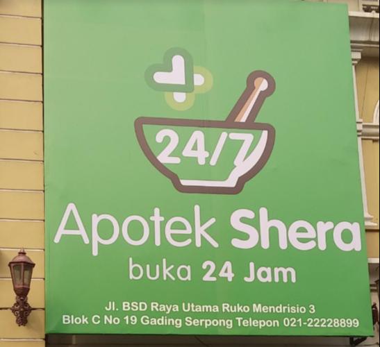 Apotek Shera
