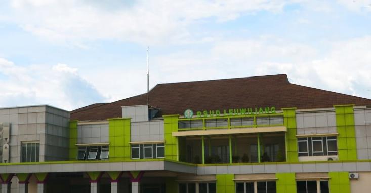 Apotek Depo O. Askes Rsud Leuwiliang