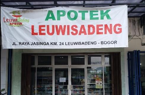 Apotek Leuwisadeng