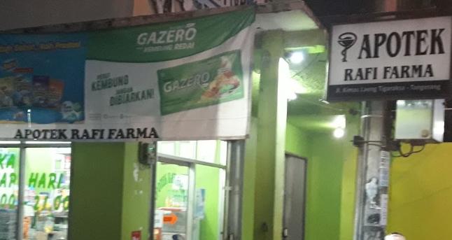 Apotek Rafi Farma (Tangerang)