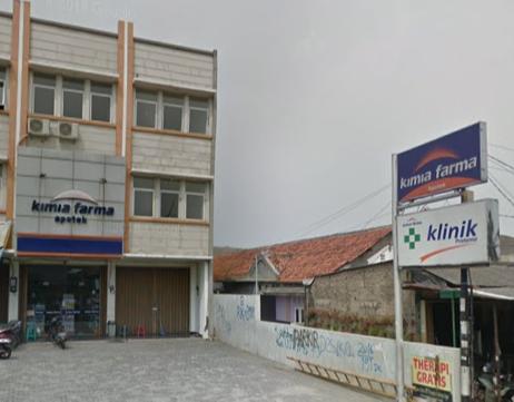 Kimia Farma Karang Tengah