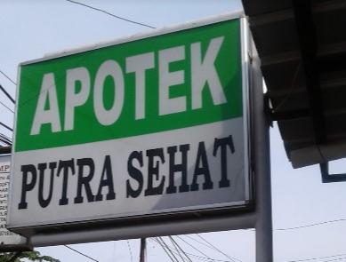 Apotek Putra Sehat