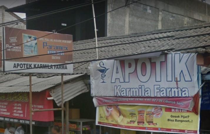 Apotek Karmila Farma