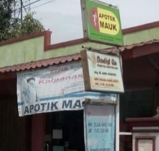 Apotek Mauk