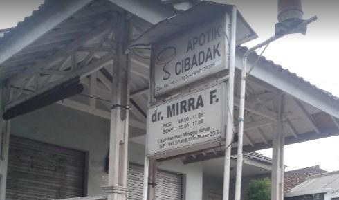 Apotek Cibadak