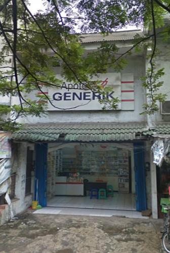 Apotek Generik Poris