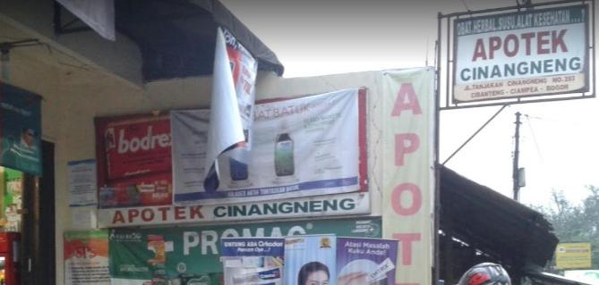 Apotek Cinangneng