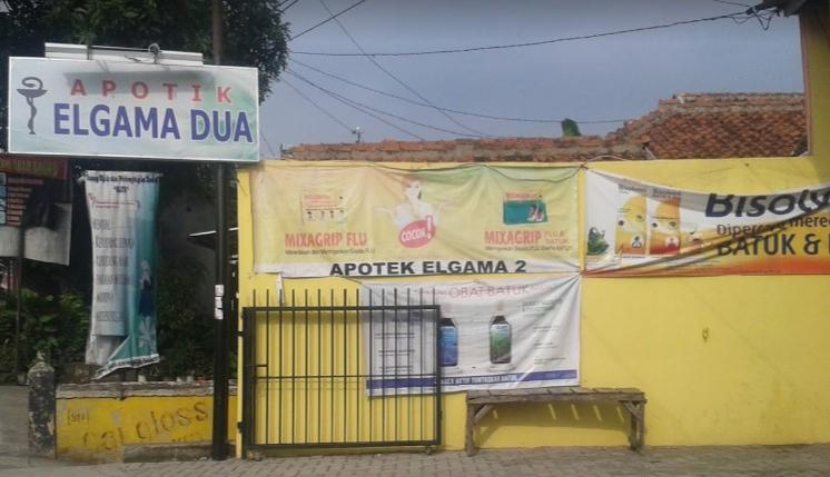 Apotek Elgama Dua