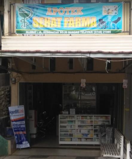 Apotek Sehat Farma Jambi