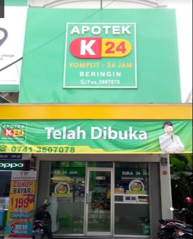 K24 Beringin