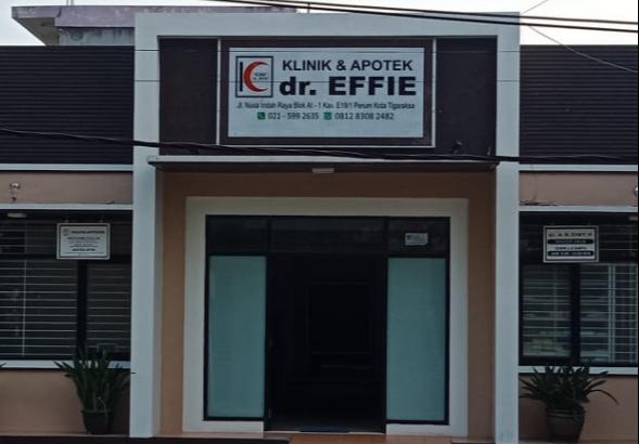 Klinik & Apotek Dokter Effie