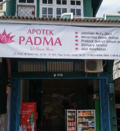 Apotek Padma