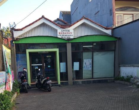 Apotik Kedaton