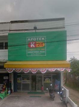 K 24 Kebon Handil