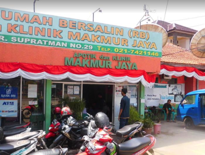 Klinik Makmur Jaya