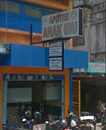 Apotek Anak Ibu