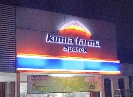 Apotek Kimia Farma Ciapus