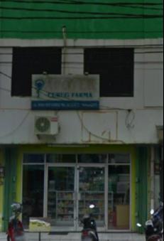 Apotek Curug Farma
