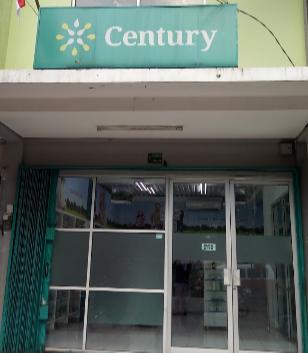Apotek Century Serpong Garden