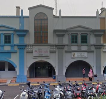 Apotek Indah Lengkong Gudang