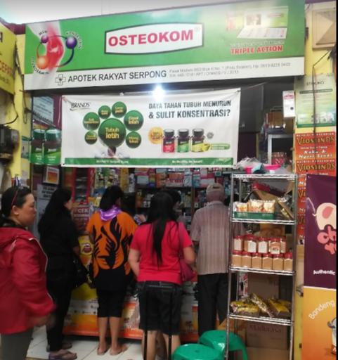 Apotek Serpong