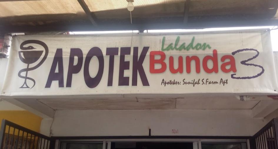 Apotek Bunda 3 Laladon