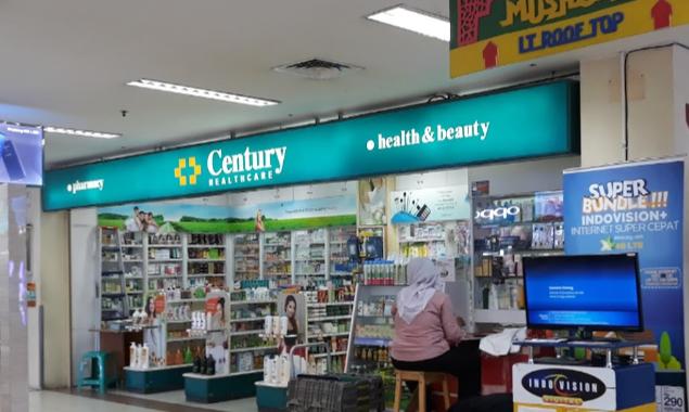 Century Itc Bsd