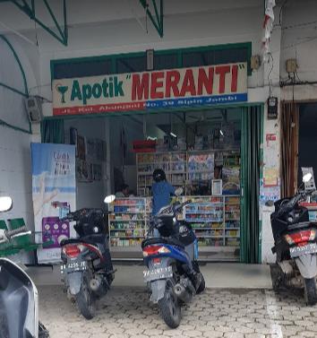 Apotek Meranti