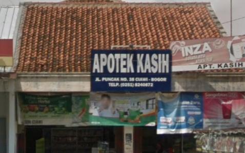 Apotek Kasih (Bogor)