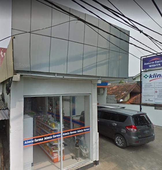 Apotek Generik Sawah Lama