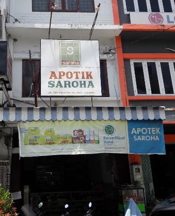 Apotek Saroha