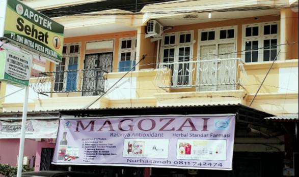 Apotek Sehat 1