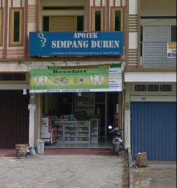 Apotek Simpang Duren